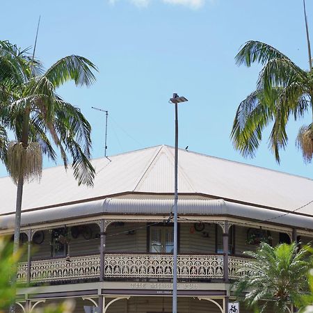 Hotel The Middle Pub Mullumbimby Exteriér fotografie