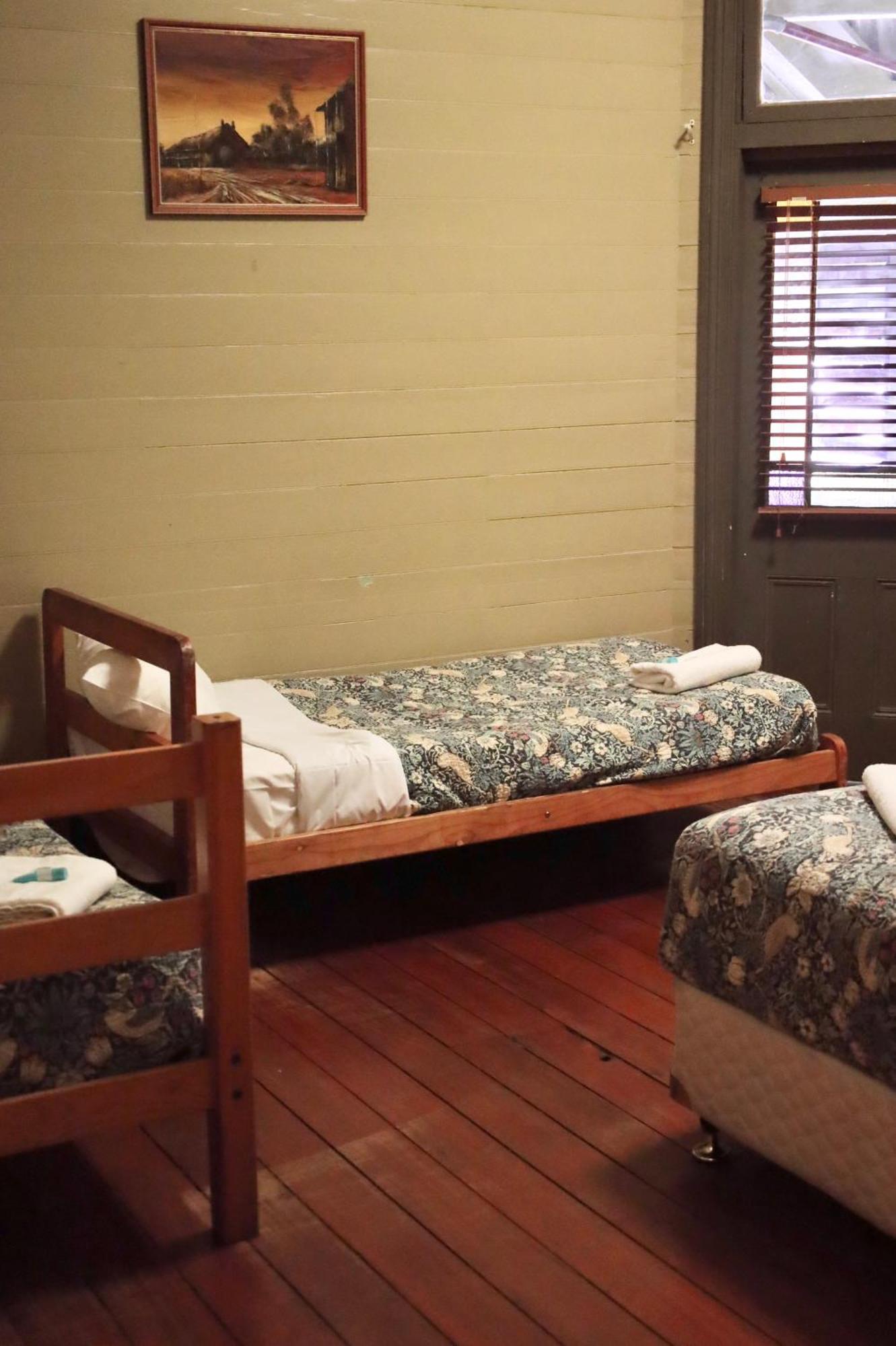 Hotel The Middle Pub Mullumbimby Pokoj fotografie